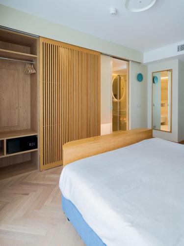 Habitación Doble Deluxe con balcón