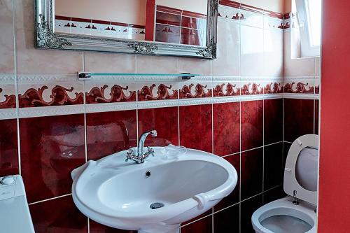 Lux Villa Apartments Benak - Barbara