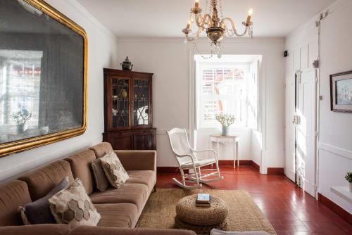 Central Ericeira Apartment with Lift
