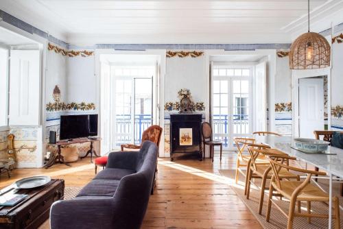 Central 3 Bedroom Apartment in Ericeira