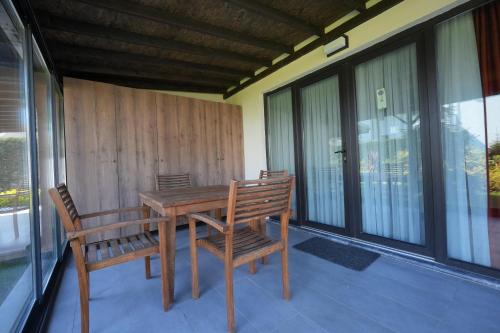 Balcone o terrazza di Sapanca Cayir Cimen Otel