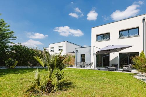 La Villa Pop Steel - maison avec 4 chambres