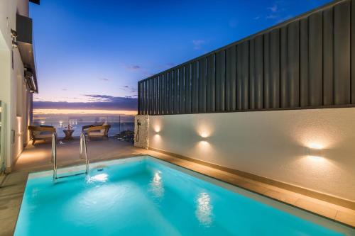 Presidential Suite 350m2 Bellavista on one level,Private SPA&HEATED POOL