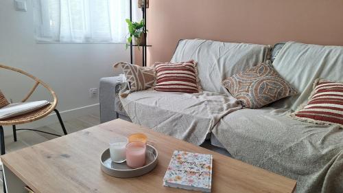 Jolie maison près du port