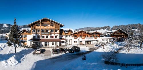 Aparthotel Paradies - Schrempfgut