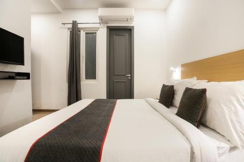 Фотография из галереи Super Townhouse Dilshad Garden Near Dilshad Garden Metro Station в Нью-Дели