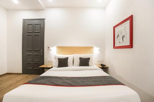 Фотография из галереи Super Townhouse Dilshad Garden Near Dilshad Garden Metro Station в Нью-Дели