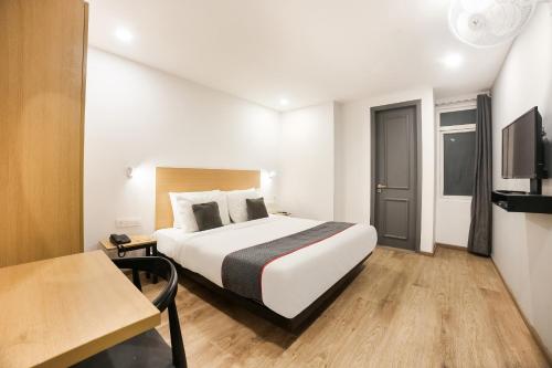 Фотография из галереи Super Townhouse Dilshad Garden Near Dilshad Garden Metro Station в Нью-Дели