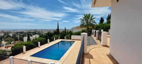 Villa El Salam Campo Mijas