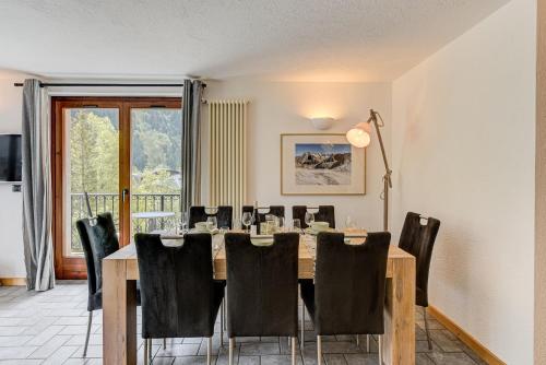 Apartment Winn, Alpes Agency, Central Chamonix, Sleeps 6