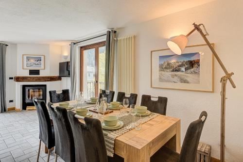 Apartment Winn, Alpes Agency, Central Chamonix, Sleeps 6