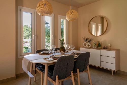 Fotografie z fotogalerie ubytování Residences Moraira by Ritual de Terra v destinaci Teulada