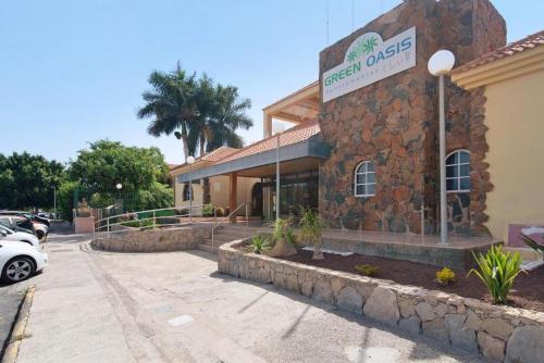 913 Green Oasis Club, near Meloneras