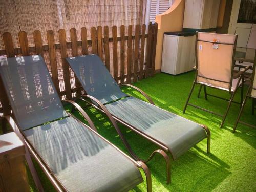 913 Green Oasis Club, near Meloneras