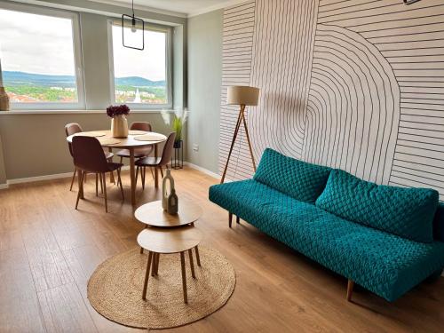 Panorama View Deluxe Apartment