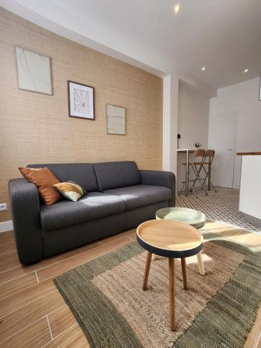 Forest Studio Ground Floor Hyper Centre Train station 5 minutes away