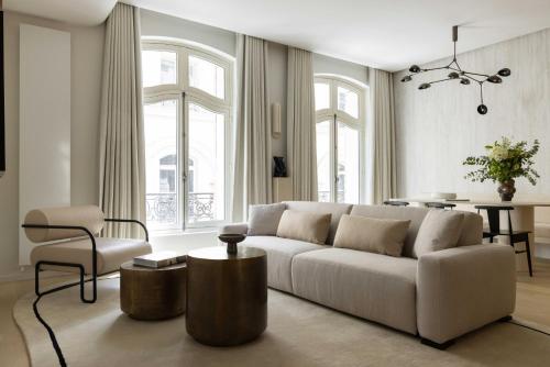 Rive 15 - Appartements Parisiens