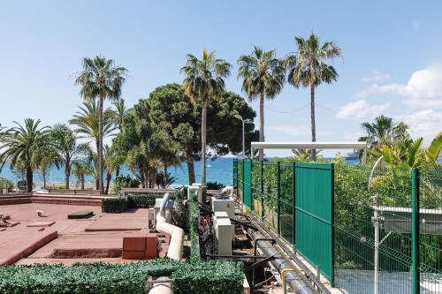 Cannes: Croisette Quartier Martinez - 90m²