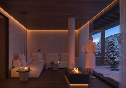 Gambar di galeri bagi Hotel MIM Baqueira Luxury & SPA di Baqueira-Beret