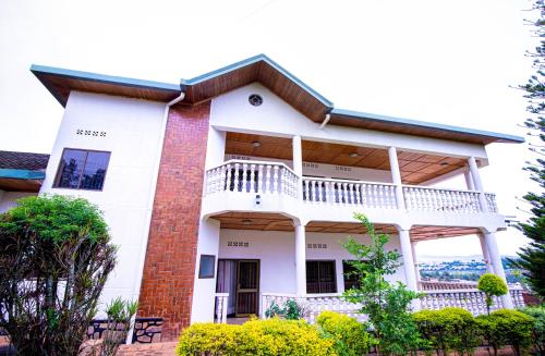 Kacyiru House Golf Course Views
