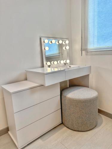 Spacious, quiet apartment