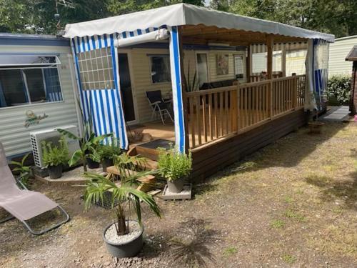 Mobilhome 4 personnes