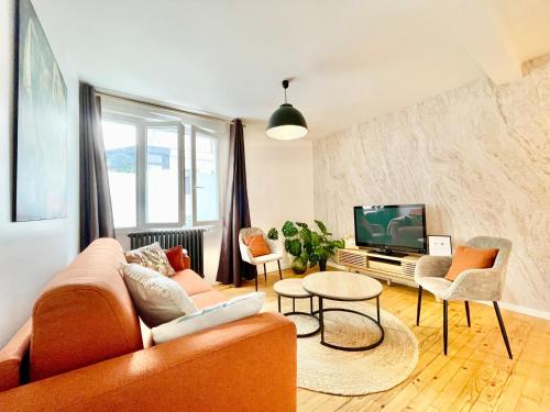 Saint-Nazaire - La Terrasse