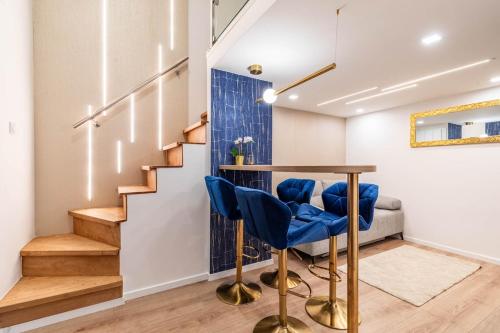 Downtown Comfort Apartment