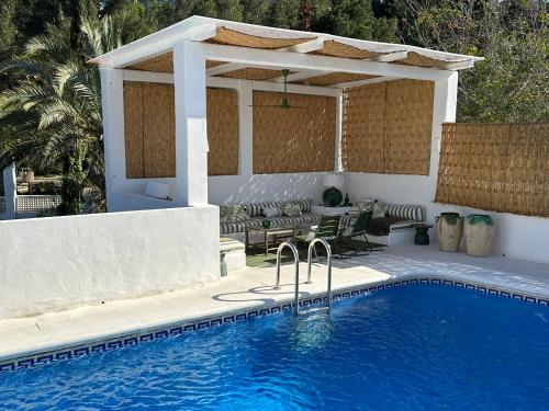 Green house javea
