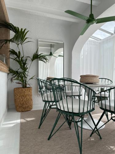 Green house javea