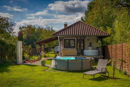 Kulcs a Kulcshoz Menedék