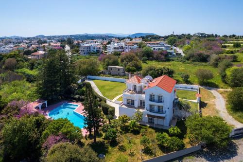 Φωτογραφία από το άλμπουμ του Diamanti Villa Prime Location στη Ρόδο Πόλη