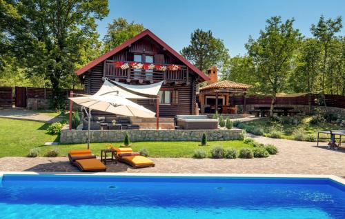 Ferienhaus Lisac by Villas Guide