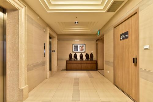 大園区にあるHoliday Inn Taoyuan Airport by IHGのギャラリーの写真