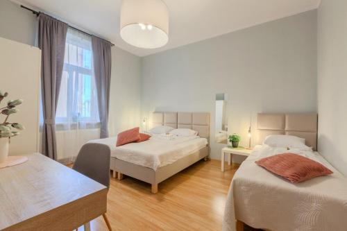 Castle View Krasinskiego Avenue