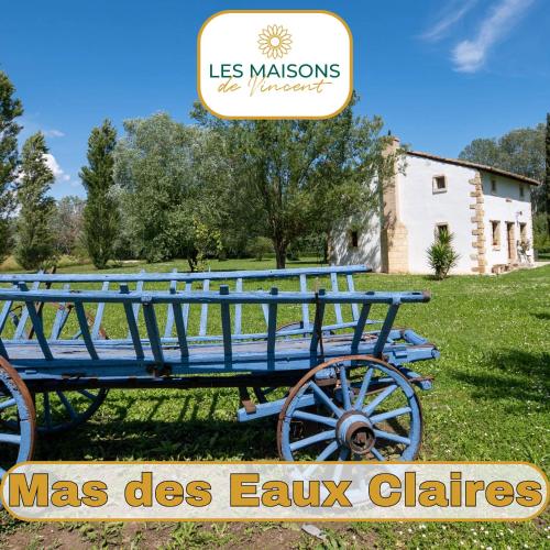 Mas des Eaux Claires Arles Camargue