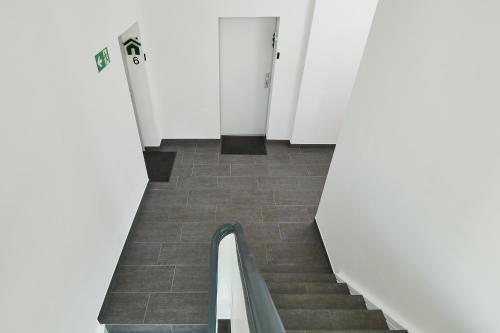 Gambar di galeri bagi HomeME Bad Oeynhausen City Netflix, Parkplatz, Küche, zentral di Bad Oeynhausen