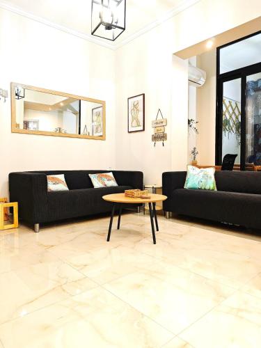 Central apartment in Athens