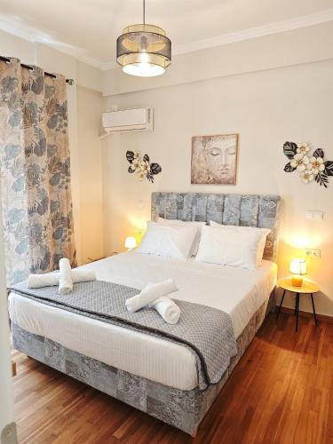 Central apartment in Athens