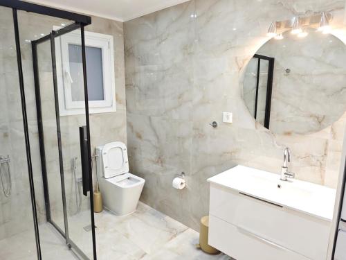 Central apartment in Athens