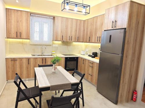 Central apartment in Athens