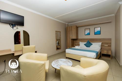 マプトにあるPEROLA HOTElのギャラリーの写真