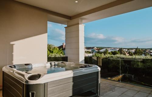 Fotografie z fotogalerie ubytování Villa LU 1 island Krk by Villas Guide v destinaci Malinska