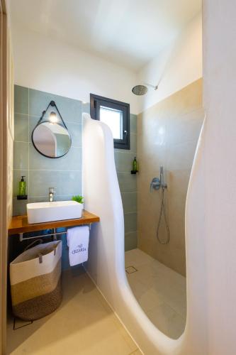 Gallery image of Cezaria Naxos Hotel in Plaka