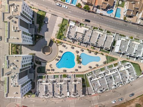 Mil Palmeras Sea View