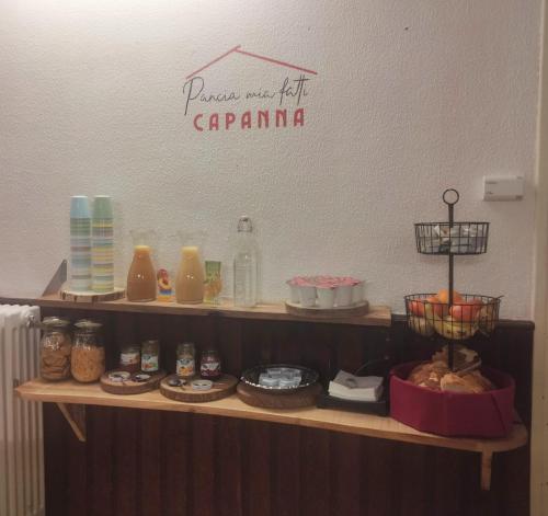 Gallery image of Rifugio La Capanna in Claviere