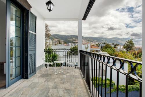Γενική θέα στο βουνό ή θέα στο βουνό από  αυτή η παραθεριστική κατοικία