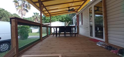 KOKUA VACANCES Mobil Homes Résidentiels camping 4 étoiles Saint Cyprien