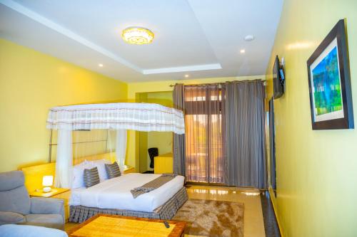 Gambar di galeri bagi Crystal Suites & Apartments di Kampala