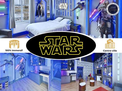 Star Wars - Faucon Millenium